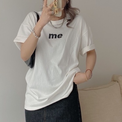 Áo Phông 3158 Nam Nữ, Áo Thun Tay Lỡ Oversize From Rộng Basic Chất Coton -Thoyeufashion