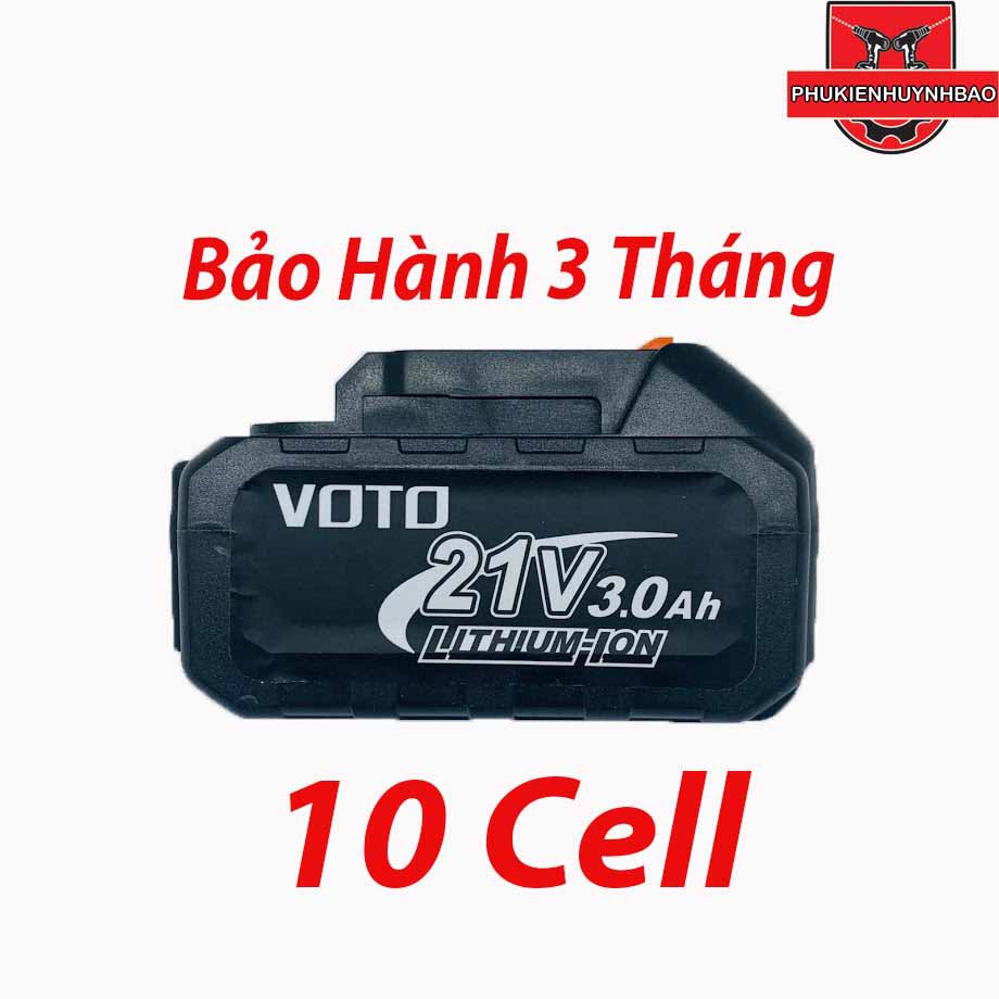 Pin 21V 3000mah,Pin Máy Khoan VOTO 3000mah máy khoan,Bulong...