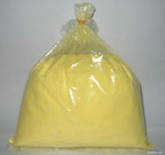 1kg Tinh bột nghệ nguyên chất