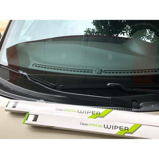 [HỖ TRỢ PHÍ SHIP] Gạt mưa silicon Wiper chính hãng