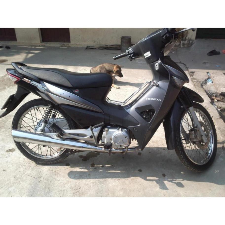 Phần B Dè Trước Wave A - RS - S100 Chính Hãng Honda