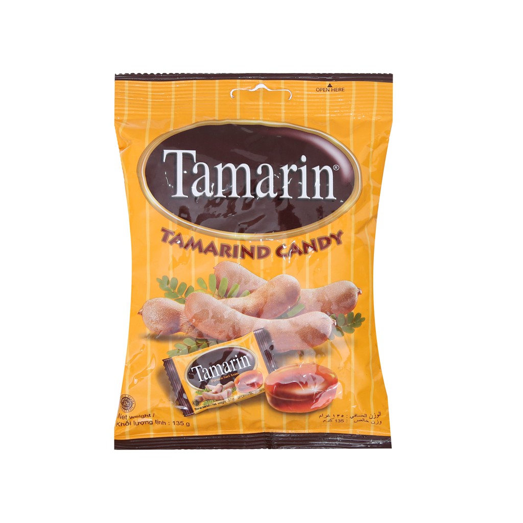 Kẹo me Tamarin gói 135g