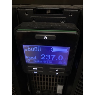 Màn hình điều khiển UPS APC (SMT, SMC, SMX, SRT, ...)