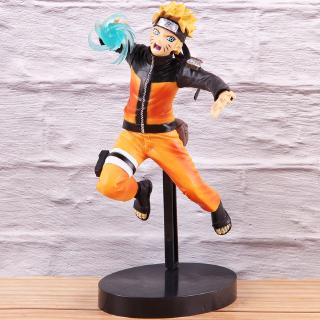 Mô hình nhân vật naruto bằng pvc
