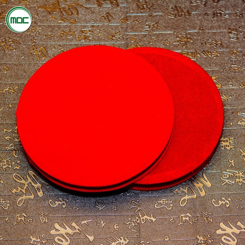 HỘP ĐỰNG KIỀNG CƯỚI NHUNG ĐỎ SIÊU ĐẸP KHÔNG RỤNG LÔNG