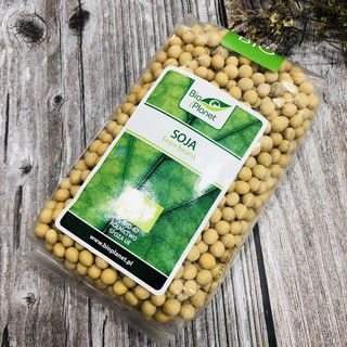 Đậu nành hữu cơ Markal và Bio Planet