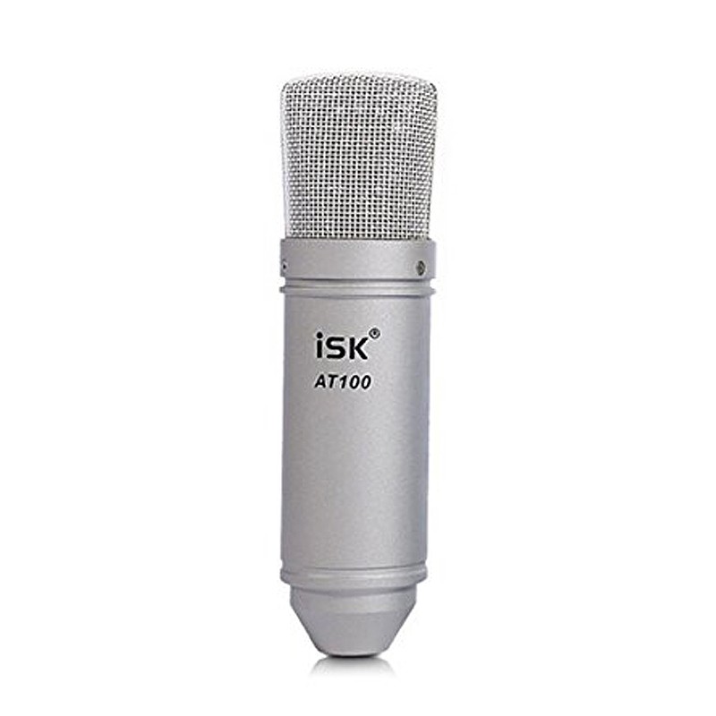 Mic thu âm ISK AT100 - Hàng chất lượng