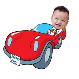 Chibi bé trai