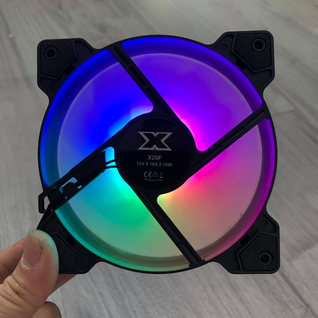Quạt Case Xigmatek X20F Chính Hãng Mai Hoàng