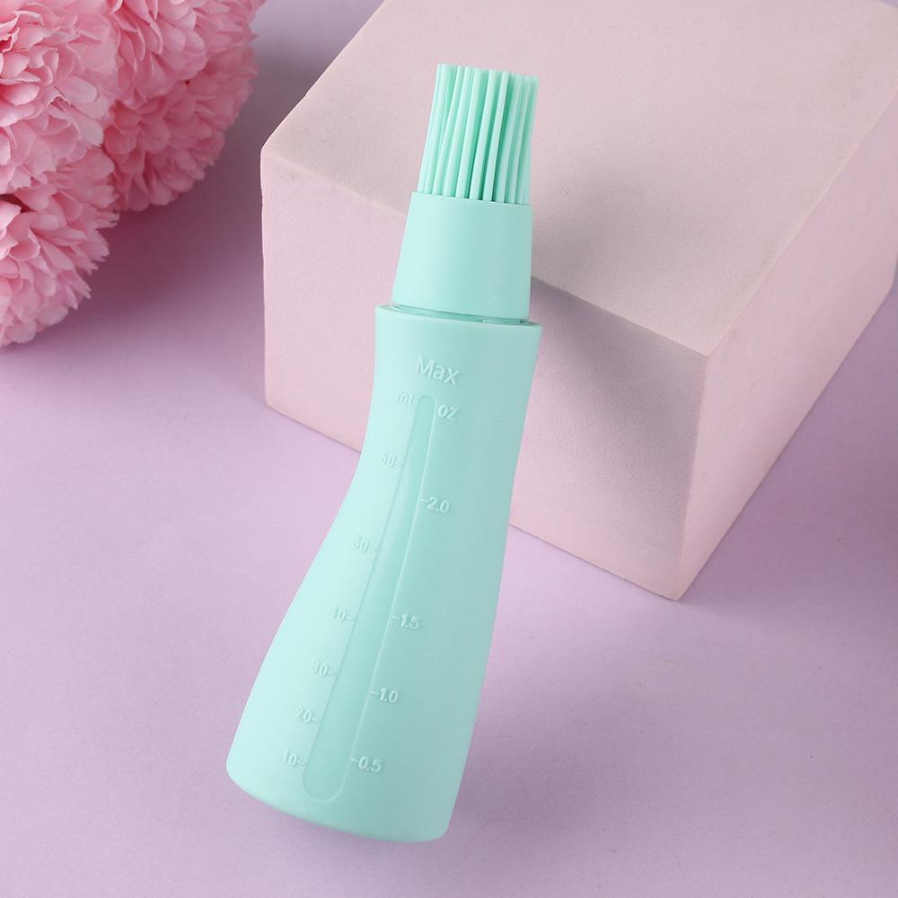 Bình Đựng Dầu Có Cọ Phết Tiện Dụng Cho Nhà Bếp