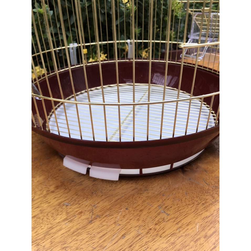 Chuồng Lồng tròn 001 nuôi yến hót, cu gáy, các dòng chim, vẹt nhỏ