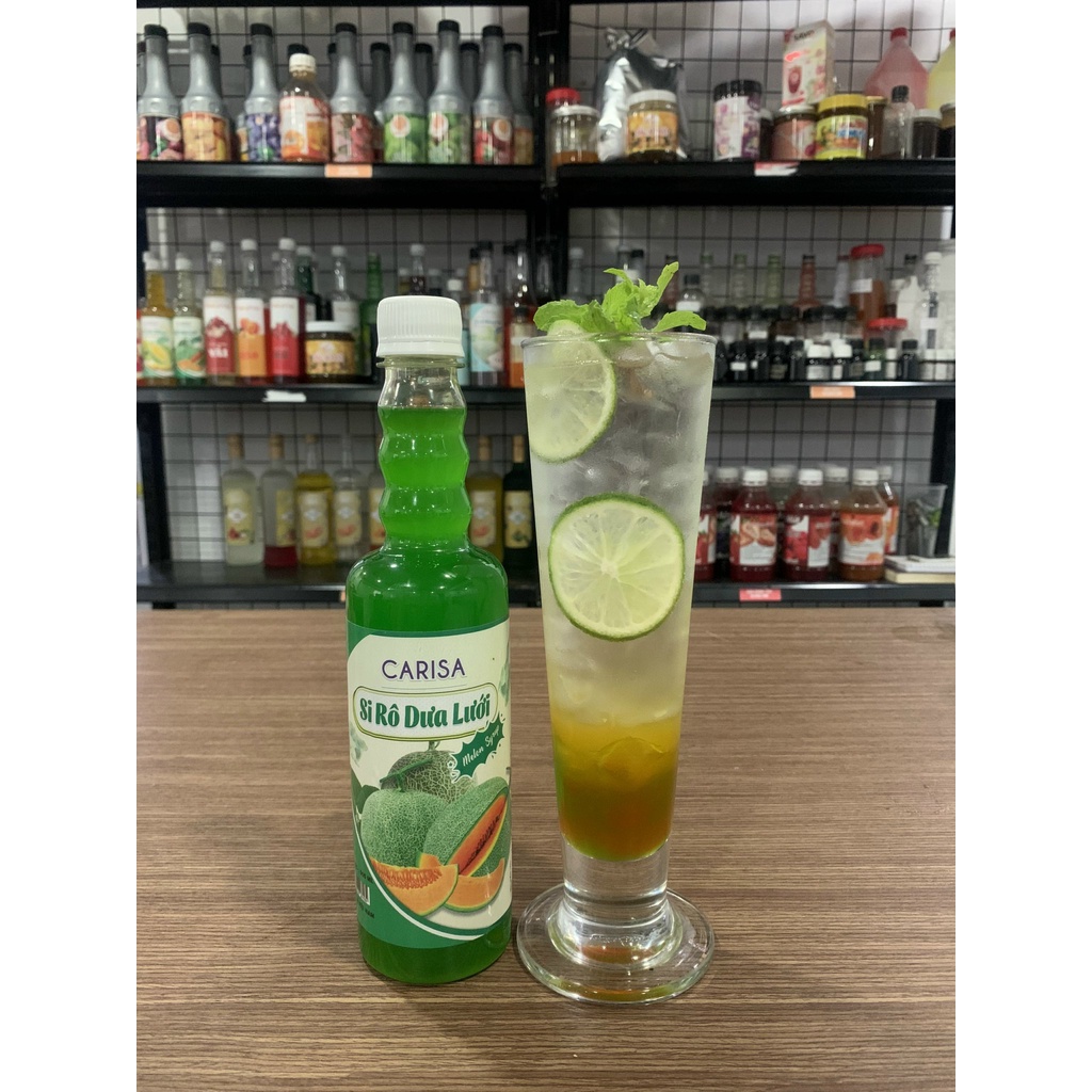 Siro Dưa Lưới Carisa 500ml