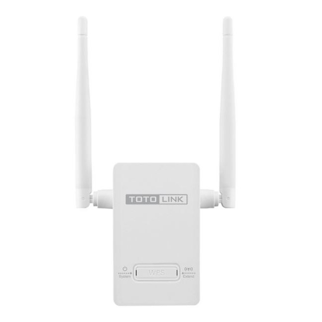 Bộ kích WiFi TOTOLINK EX201 - Bảo Hành 2 Năm, Hàng Chính Hãng