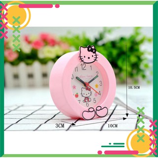 [mua ngay) đồng hồ để bàn hello kitty - 5444 [ưu đãi)