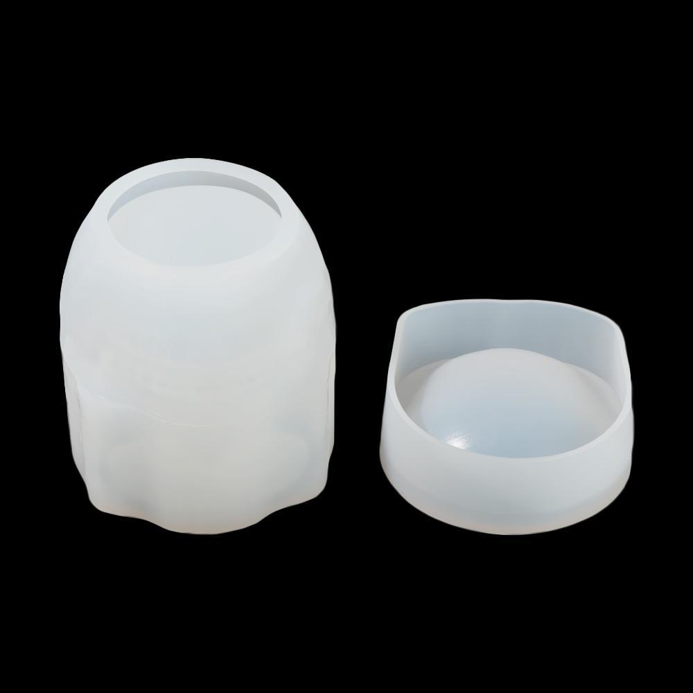 Khuôn Làm Hộp Đựng Trang Sức Bằng Nhựa Resin DIY|Keo Dán Chất Lượng Cao Chuyên Dụng