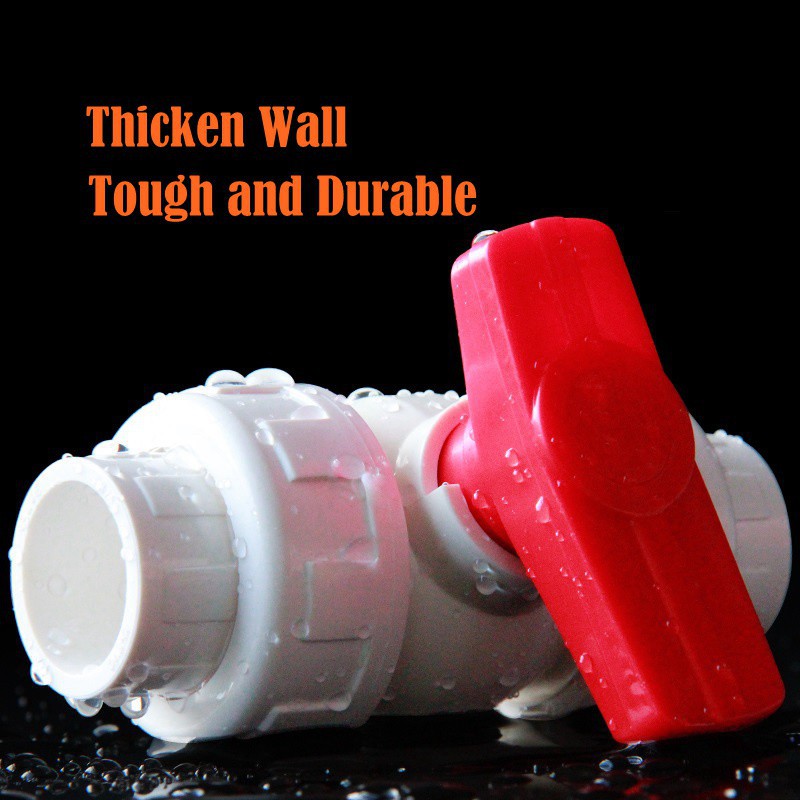 Đầu nối ống nước 20mm - 50mm chuyên dụng dành cho bể cá