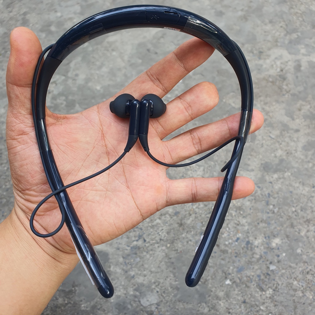Tai Nghe Bluetooth Samsung Level U2 Chính Hãng, New Nobox, Pin 18 Tiếng, Tai Nghe Thể Thao