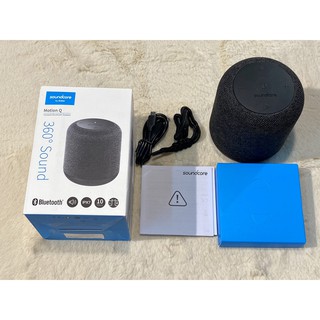 Loa bluetooth Anker SoundCore Motion Q A3108