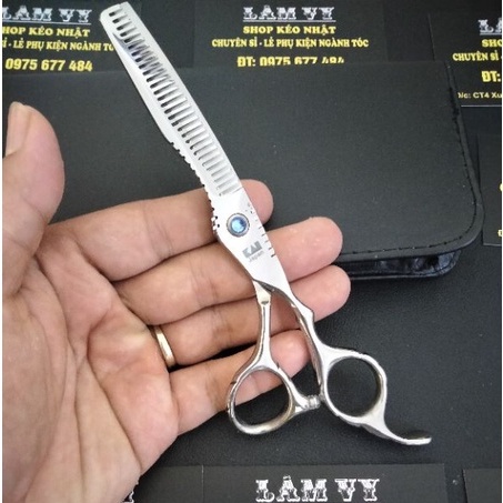 Kéo cắt tóc kasho