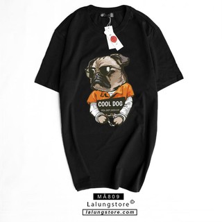 Áo phông COOL DOG chất đẹp (unisex) có bigsize vải thun mát mịn có bigsize vải thun mát mịn hình độc lạ