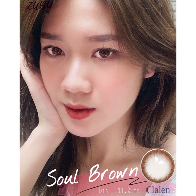 HỘP 15 ĐÔI LENS 1 NGÀY CLALEN IRIS HÀN QUỐC