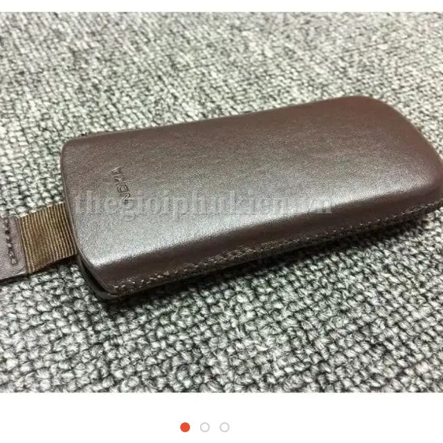 Bao da rút cầm tay cho Nokia 6700