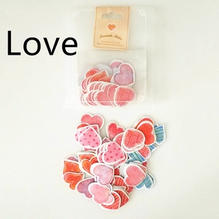 1 Túi Sticker Dán Trang Trí Dễ Thương