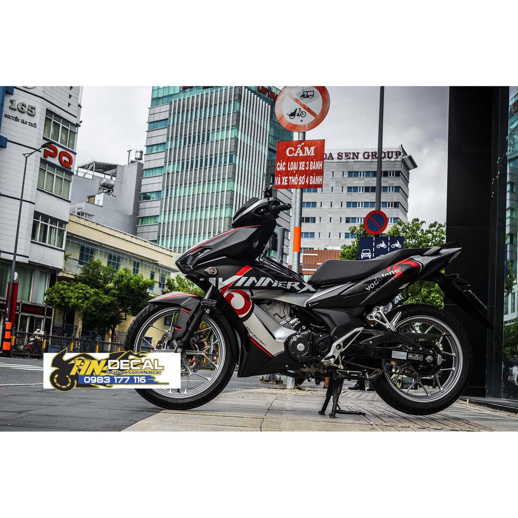 Tem trùm winner x đen đỏ bạc vodafom