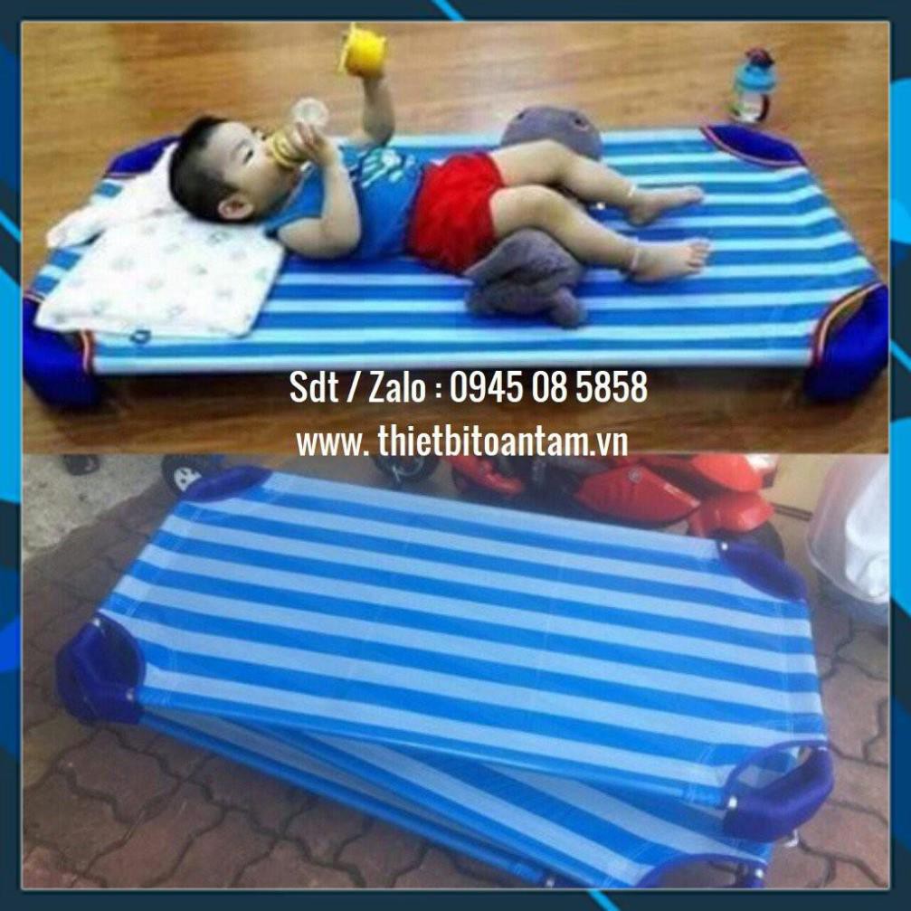 ( HÀNG SẴN )  Giường lưới Royal cho bé nằm ngủ thoải mái, an toàn | BigBuy360 - bigbuy360.vn