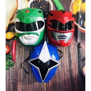 Mặt nạ siêu nhân cho bé nhiều mẫu.