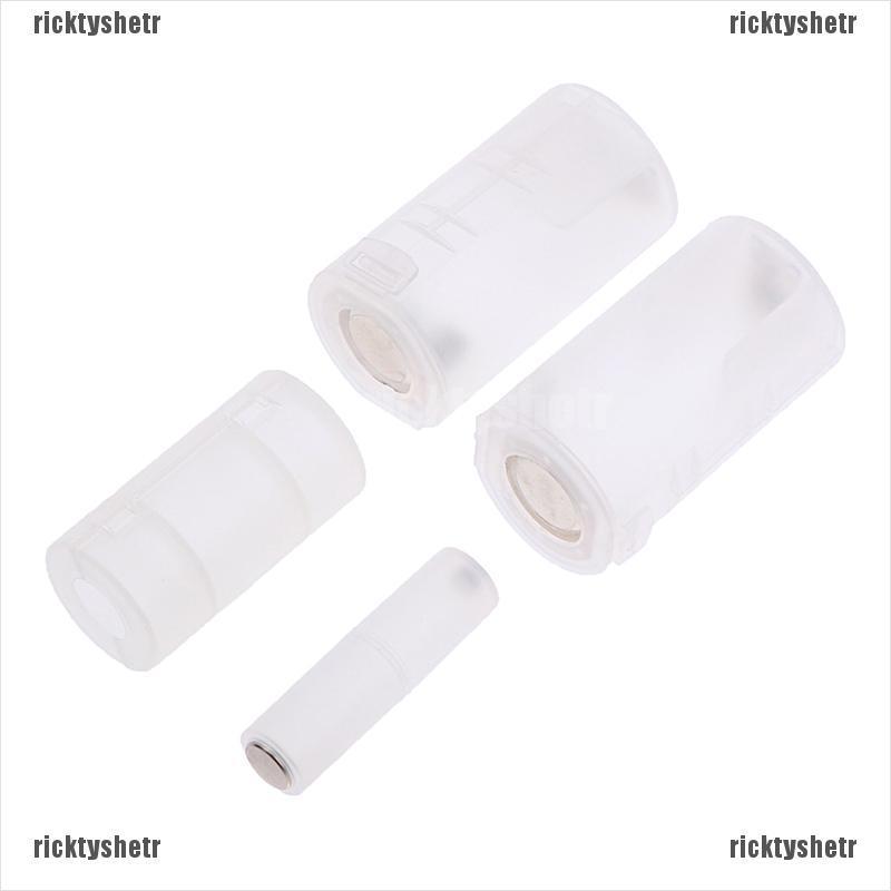 1 Hộp Chuyển Đổi Từ Pin Aaa Sang Aa / Aa Sang C / D | BigBuy360 - bigbuy360.vn