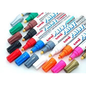 [Mã LIFEBOOK2 giảm 10% đơn 0Đ] Bút Sơn Uni Paint Marker PX-20 Nét 2.2-2.8mm Chính Hãng