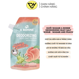 Muối Sữa Spa A Bonne' 350g (Có Vòi)