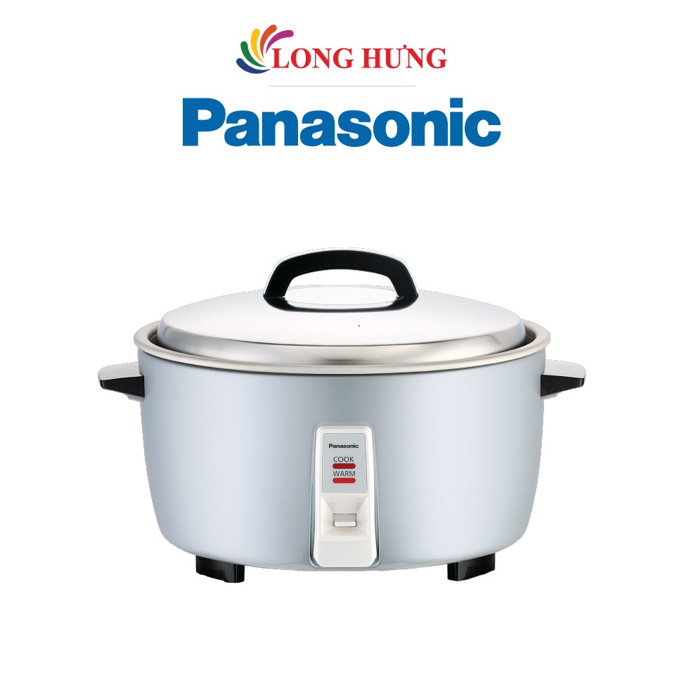 Nồi cơm điện nắp rời Panasonic 3.2 lít SR-GA321 - Hàng chính hãng