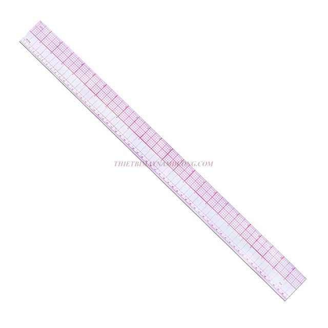Thước nhựa dùng đo may 50 cm