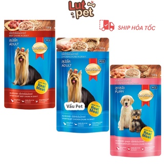 Pate cho chó smartheart