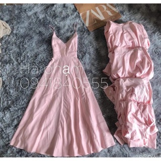 Váy zara auth có sẵn s