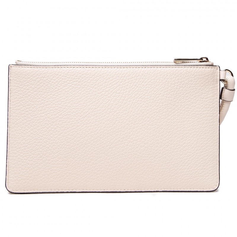 [Mã FAPRE4 giảm 10% đơn từ 1tr] Ví Cầm Tay Nữ E Furla Babylon S Envelope - Beige