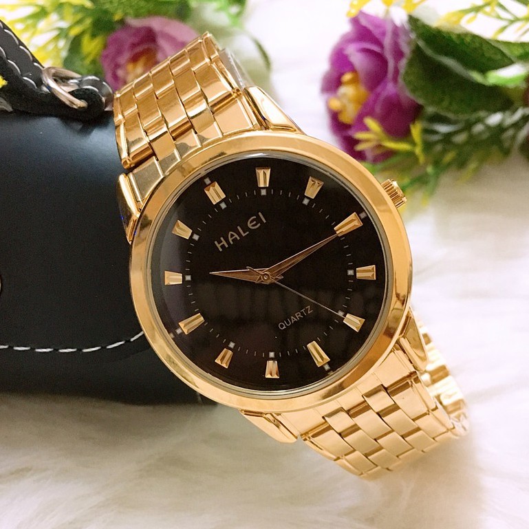 Đồng hồ nam Halei chính hãng mã 502L chống nước