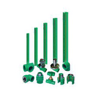GÓC 40 NHIỆT/ CÚT 90 ĐỘ PPR EUROPIPE- PHI 40MM