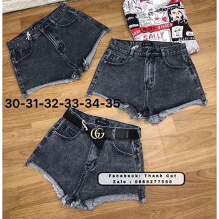 ❤Quần short jean về hàng, bigsize, size đại