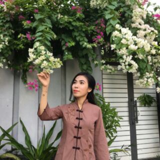 BỘ ĐỒ PHẬT TỬ NỮ