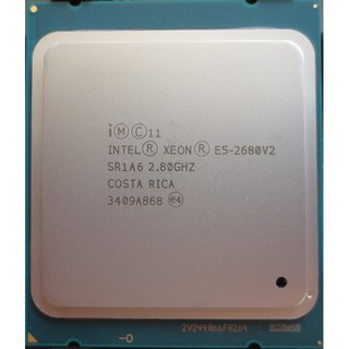 Bộ vi xử lý Intel Xeon E5 2680 v2