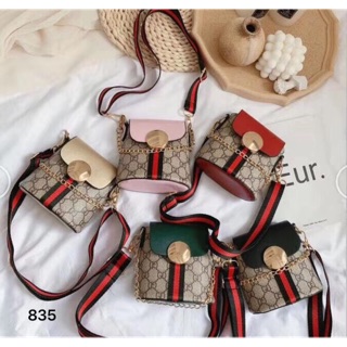 Túi gc nắp tròn