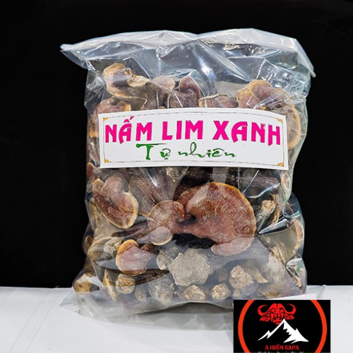 Nấm Lim Xanh rừng Tây Bắc gói 500gr hỗ trợ bệnh gút, tốt cho sức khoẻ