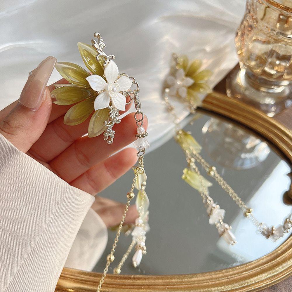 Trâm Cài Tóc Chữ U Phong Cách Trung Hoa Cổ Điển Cho Nữ