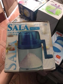 Bào đá Sala hàng mới Hot