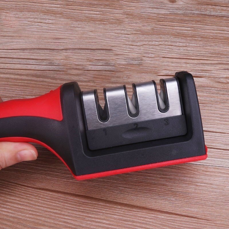 dụng cụ mài dao kéo 3 cấp độ_siêu sắc nét trong 5s