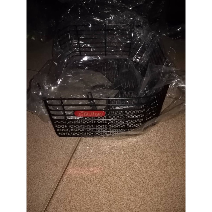 rổ giữa xe máy mẫu mới gắn xe wave