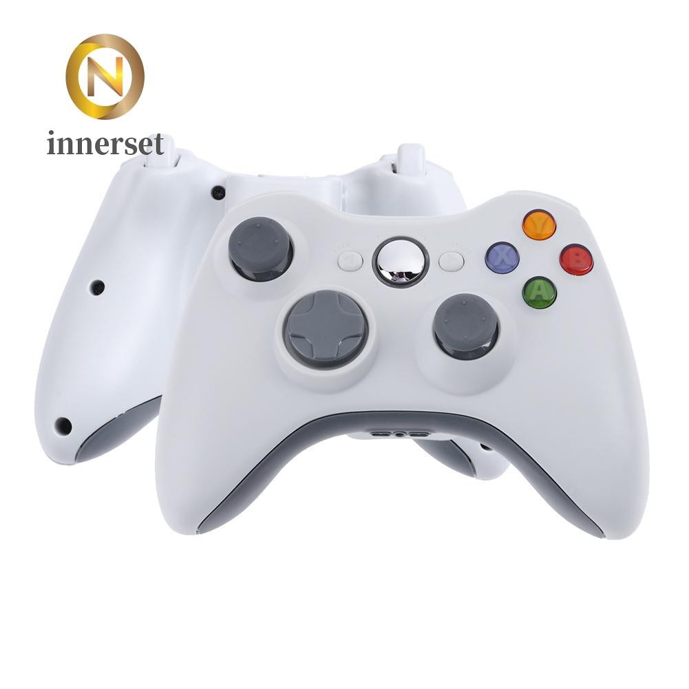 Tay Cầm Chơi Game Không Dây Kết Nối Bluetooth Cho Microsoft Xbox 360